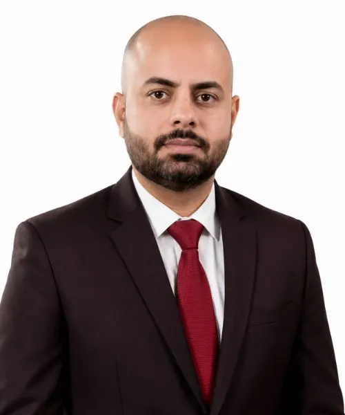 Mr. Shahnawaz